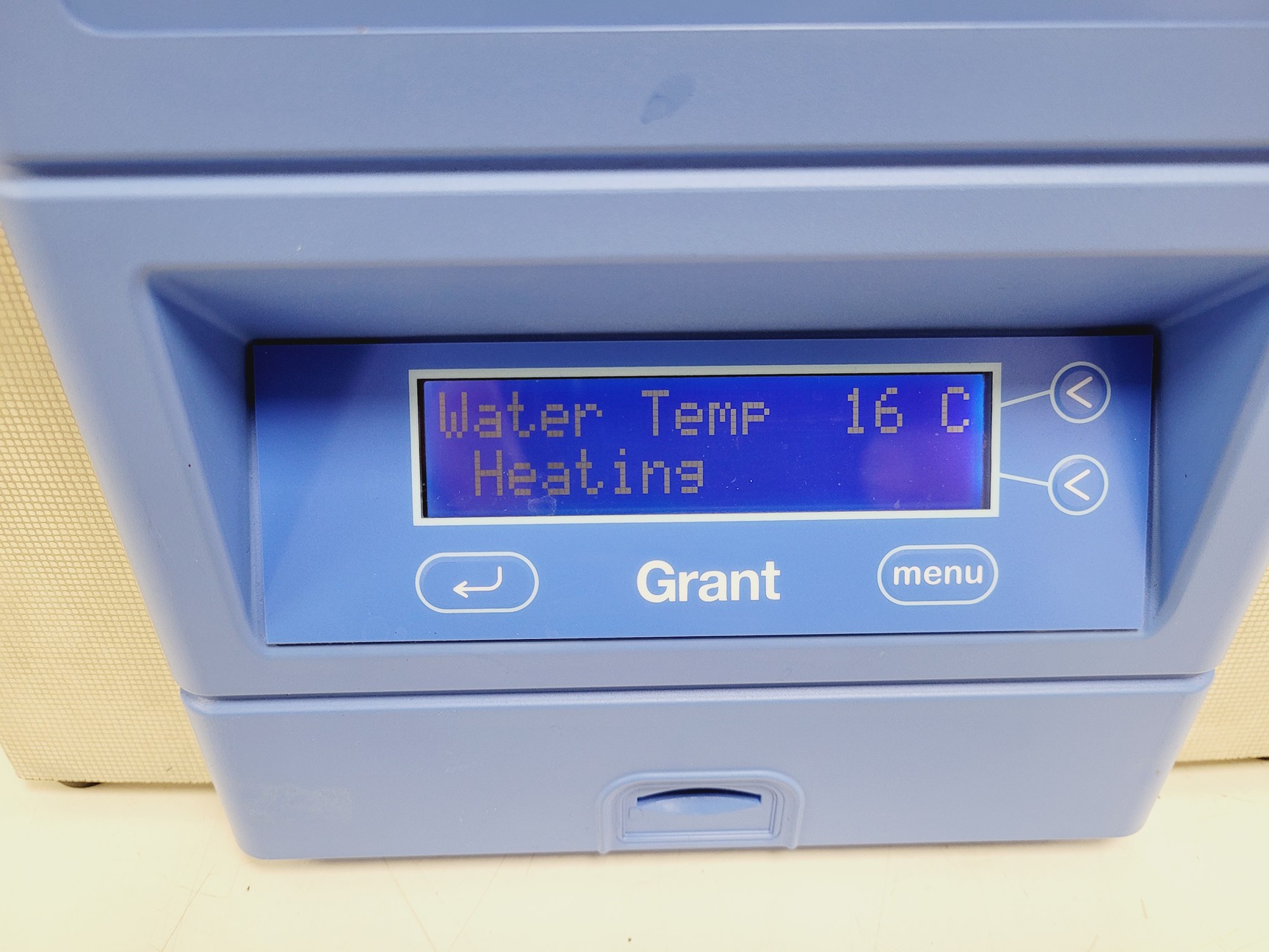 Image of Grant XUB12UK Ultrasonic Water Bath