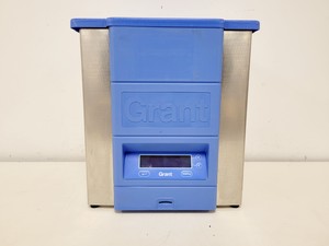 Thumbnail image of Grant XUB12UK Ultrasonic Water Bath
