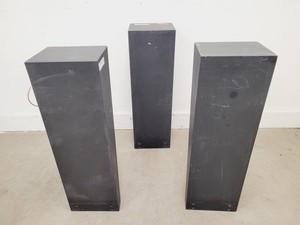 Thumbnail image of 3 x Forschungsverbund 394 Pneumatic Optical Table Isolators