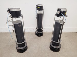 Thumbnail image of 3 x Forschungsverbund 394 Pneumatic Optical Table Isolators