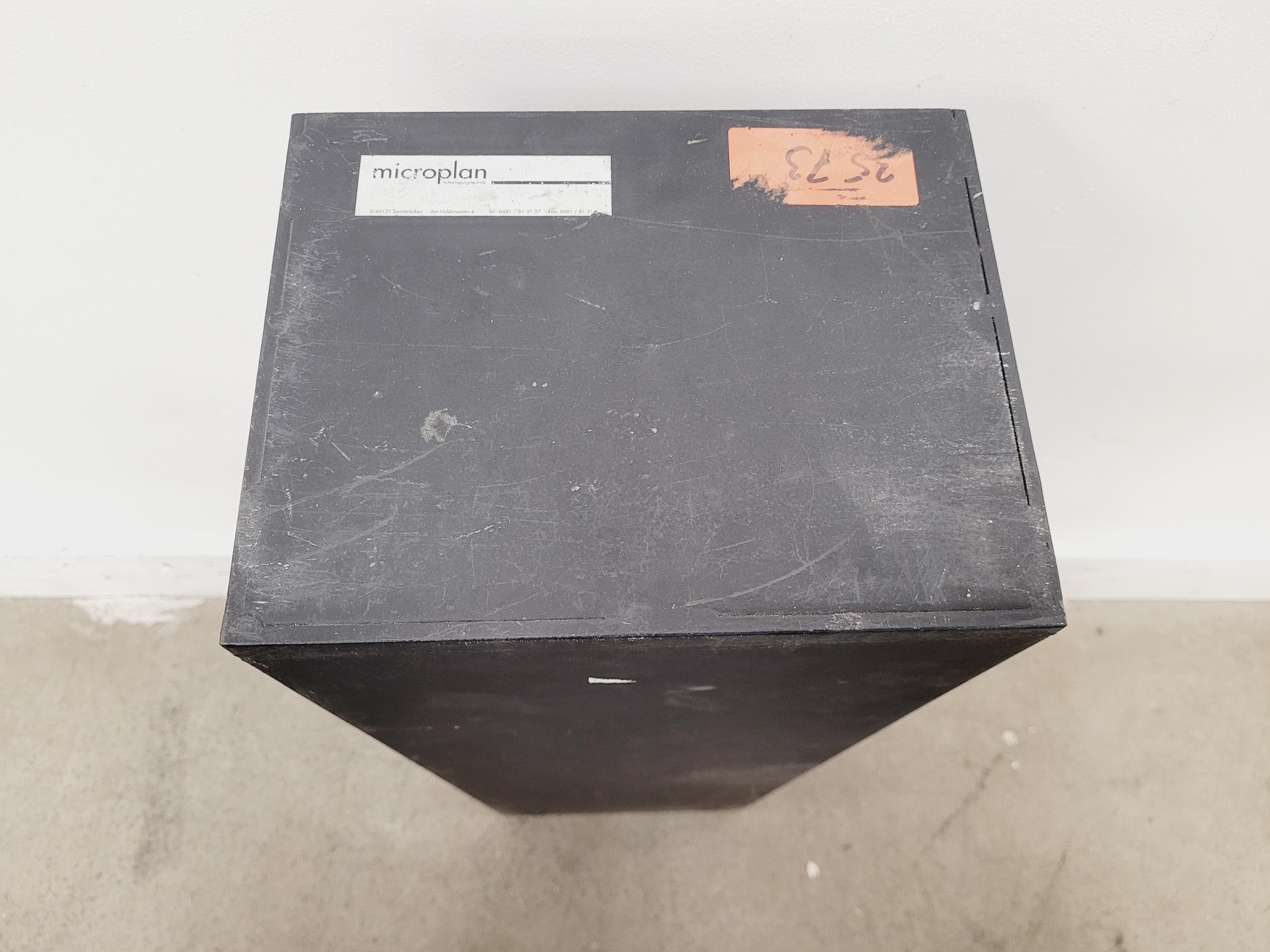 Image of 3 x Forschungsverbund 394 Pneumatic Optical Table Isolators