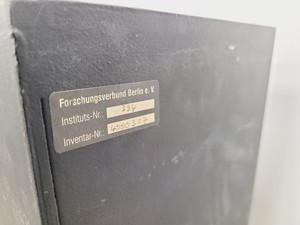 Thumbnail image of 3 x Forschungsverbund 394 Pneumatic Optical Table Isolators