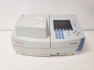 Thumbnail image of Thermo Scientific Helios Omega UV-VIS Spectrophotometer Lab 