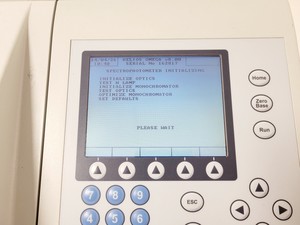 Thumbnail image of Thermo Scientific Helios Omega UV-VIS Spectrophotometer Lab 