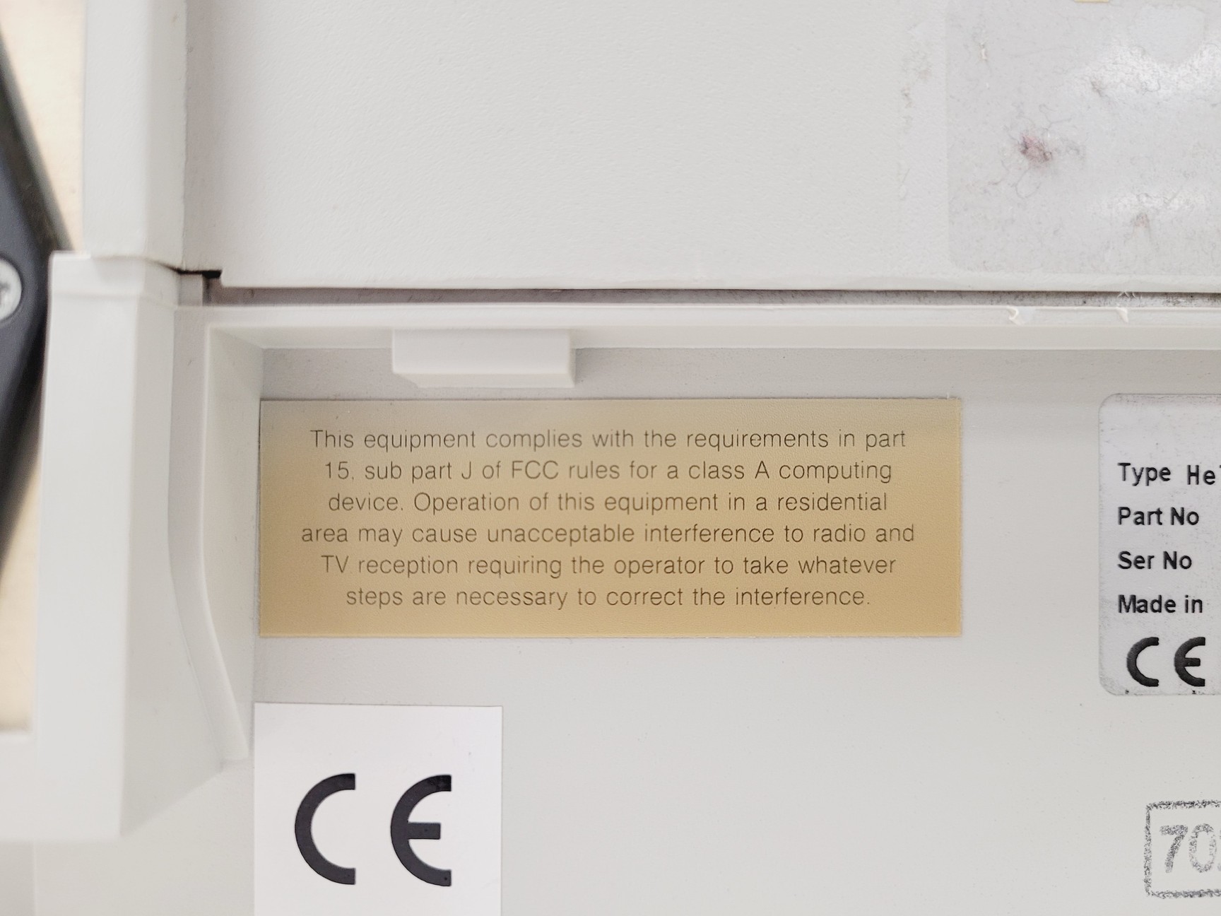 Image of Thermo Scientific Helios Omega UV-VIS Spectrophotometer Lab 