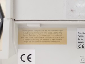 Thumbnail image of Thermo Scientific Helios Omega UV-VIS Spectrophotometer Lab 