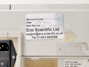 Thumbnail image of Thermo Scientific Helios Omega UV-VIS Spectrophotometer Lab 