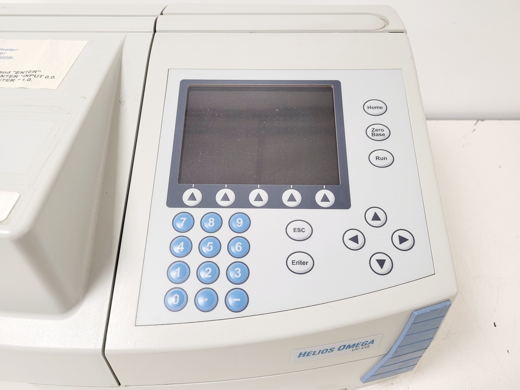 Image of Thermo Scientific Helios Omega UV-VIS Spectrophotometer Lab 