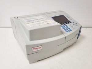 Image of Thermo Scientific Helios Omega UV-VIS Spectrophotometer Lab