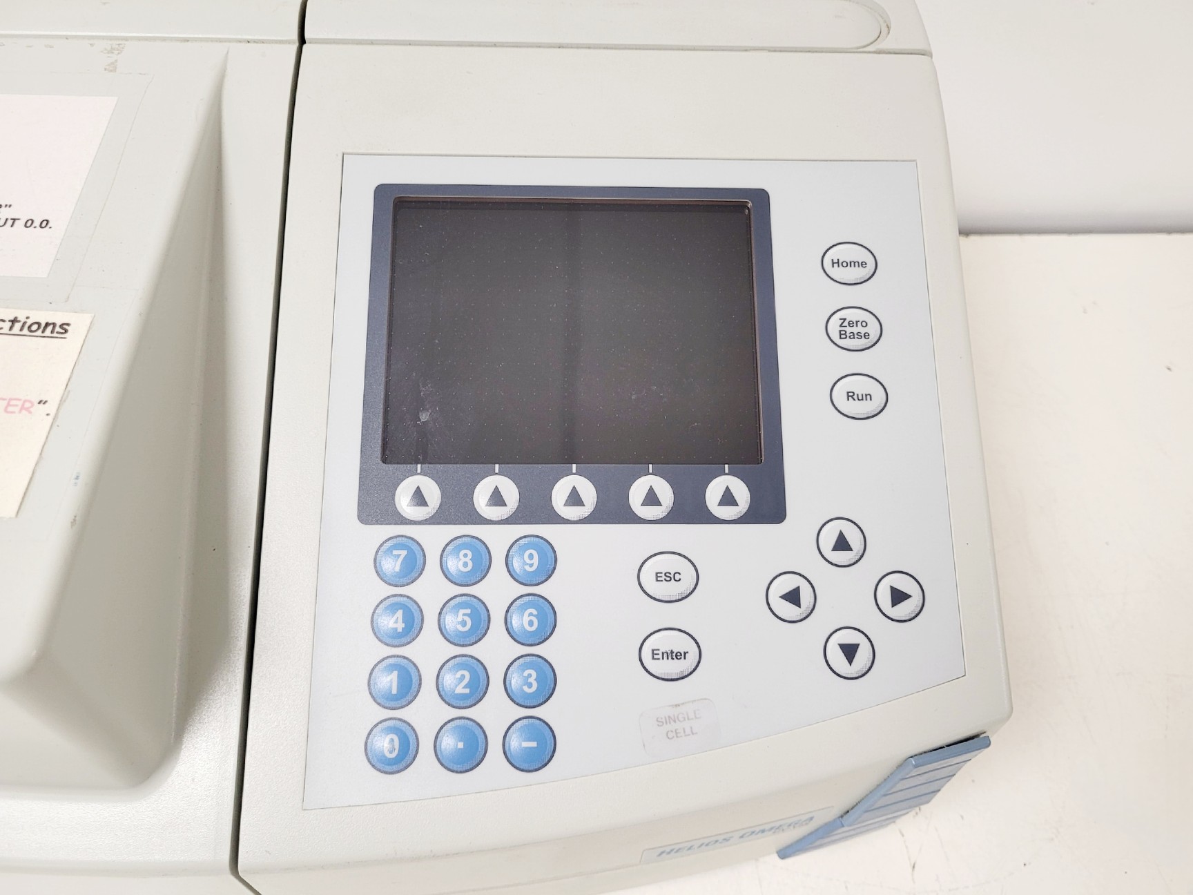 Image of Thermo Scientific Helios Omega UV-VIS Spectrophotometer Lab