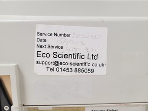 Thumbnail image of Thermo Scientific Helios Omega UV-VIS Spectrophotometer Lab