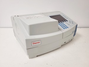 Thumbnail image of Thermo Scientific Helios Omega UV-VIS Spectrophotometer Lab