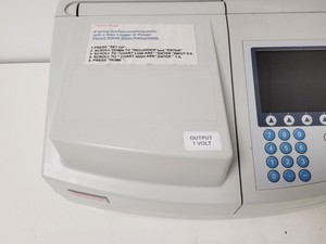 Thumbnail image of Thermo Scientific Helios Omega UV-VIS Spectrophotometer Lab