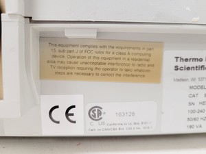 Thumbnail image of Thermo Scientific Helios Omega UV-VIS Spectrophotometer Lab