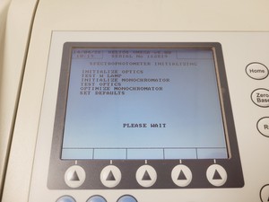 Thumbnail image of Thermo Scientific Helios Omega UV-VIS Spectrophotometer Lab