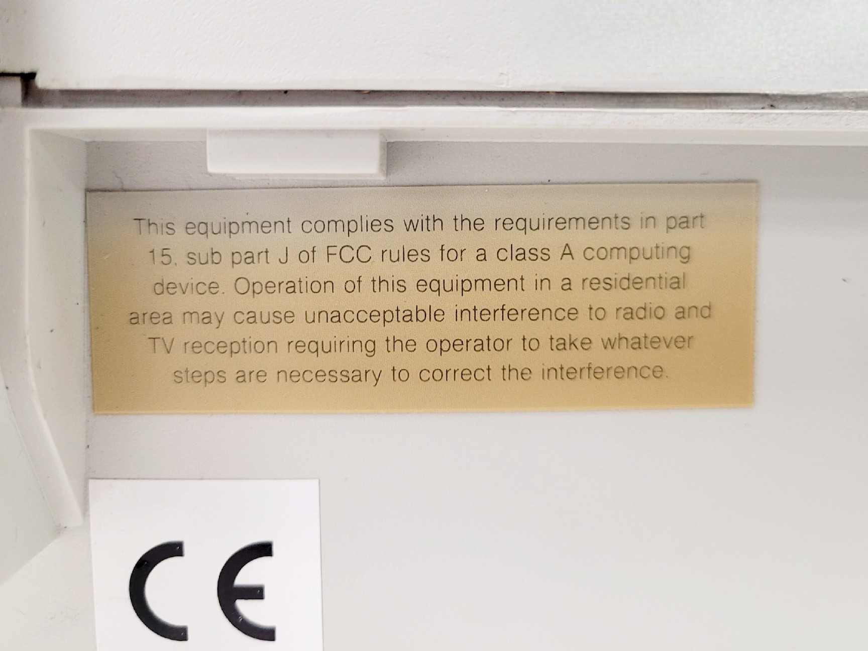 Image of Thermo Scientific Helios Omega UV-VIS Spectrophotometer Lab