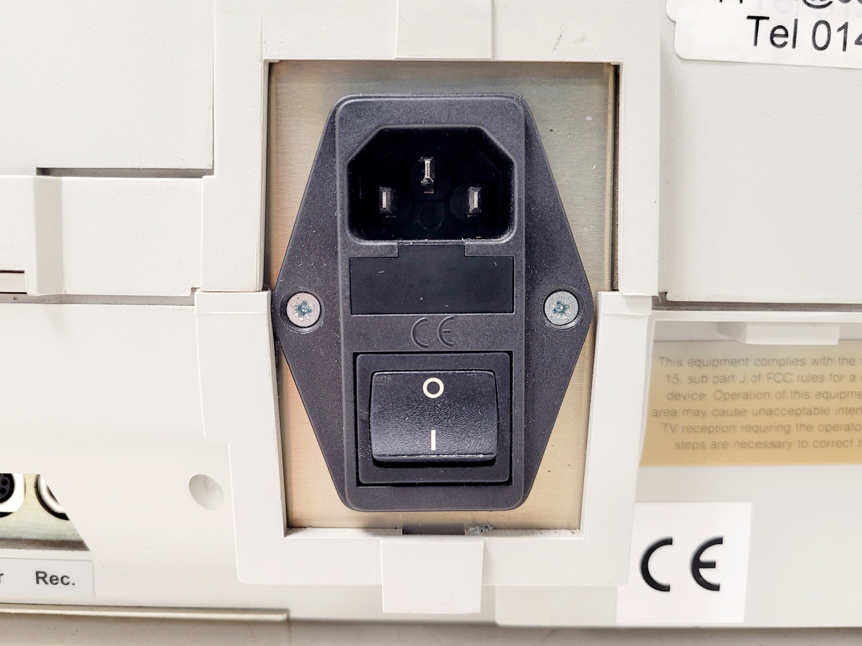Image of Thermo Scientific Helios Omega UV-VIS Spectrophotometer Lab