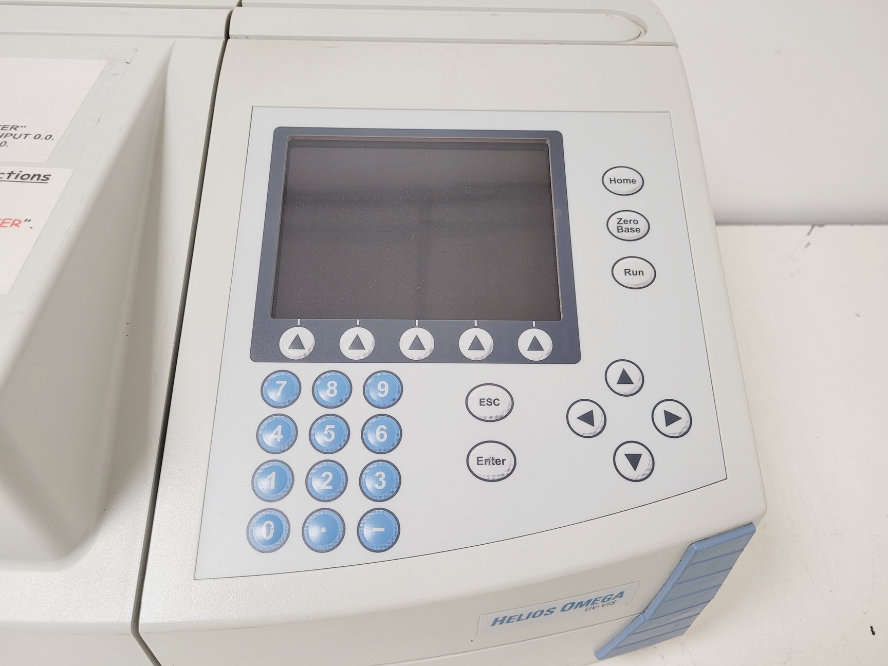 Image of Thermo Scientific Helios Omega UV-VIS Spectrophotometer Lab