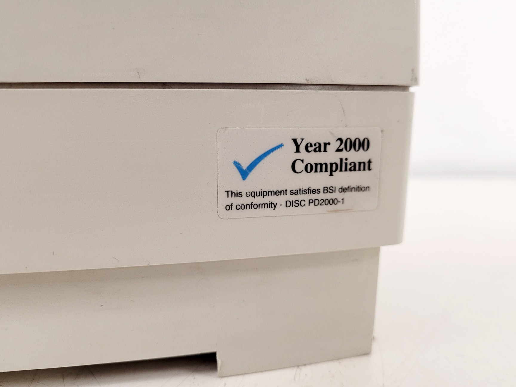 Image of Unicam Helios Gamma UV-Vis Spectrophotometer Lab