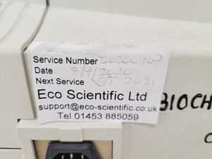 Thumbnail image of Unicam Helios Gamma UV-Vis Spectrophotometer Lab