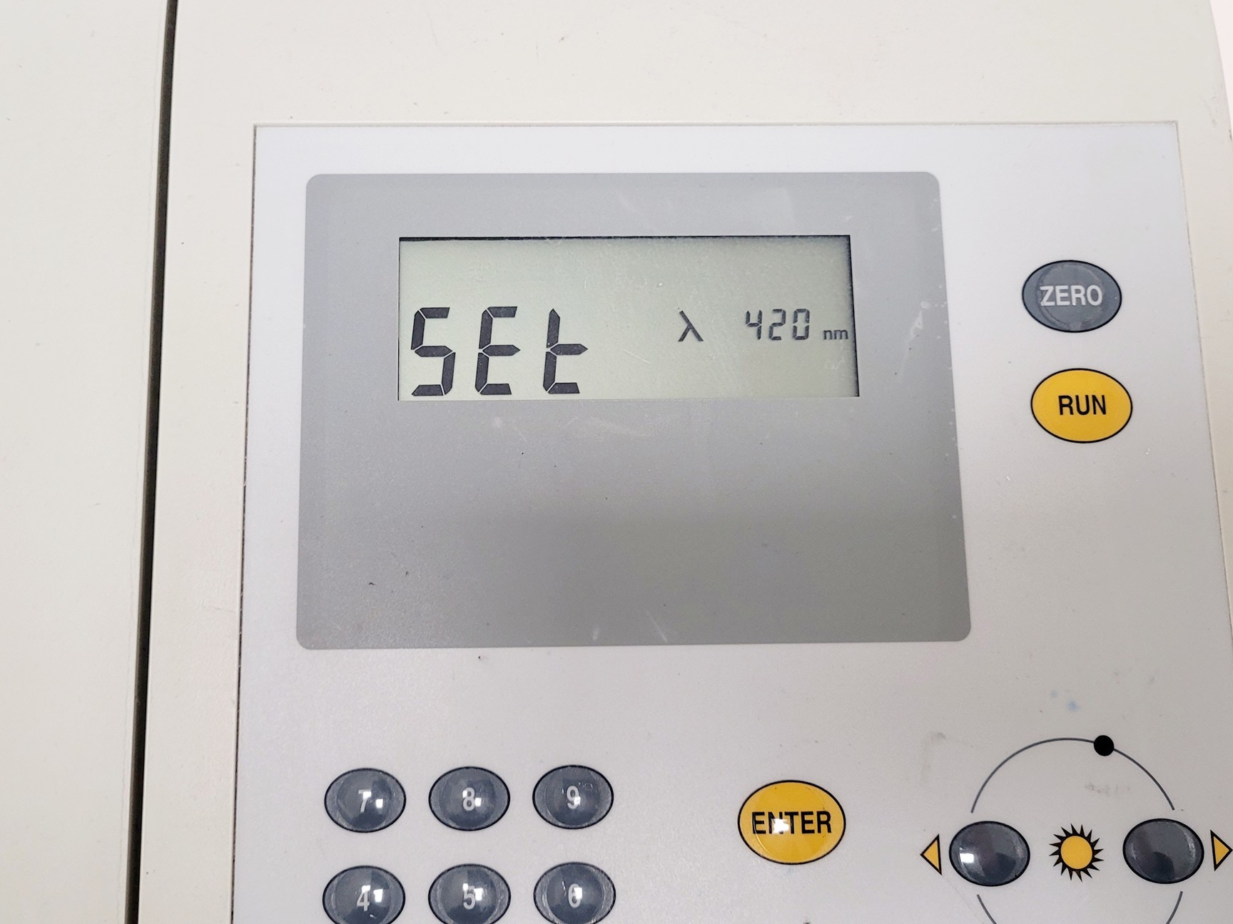 Image of Unicam Helios Gamma UV-Vis Spectrophotometer Lab