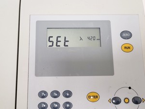 Thumbnail image of Unicam Helios Gamma UV-Vis Spectrophotometer Lab