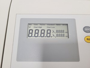 Thumbnail image of Unicam Helios Gamma UV-Vis Spectrophotometer Lab