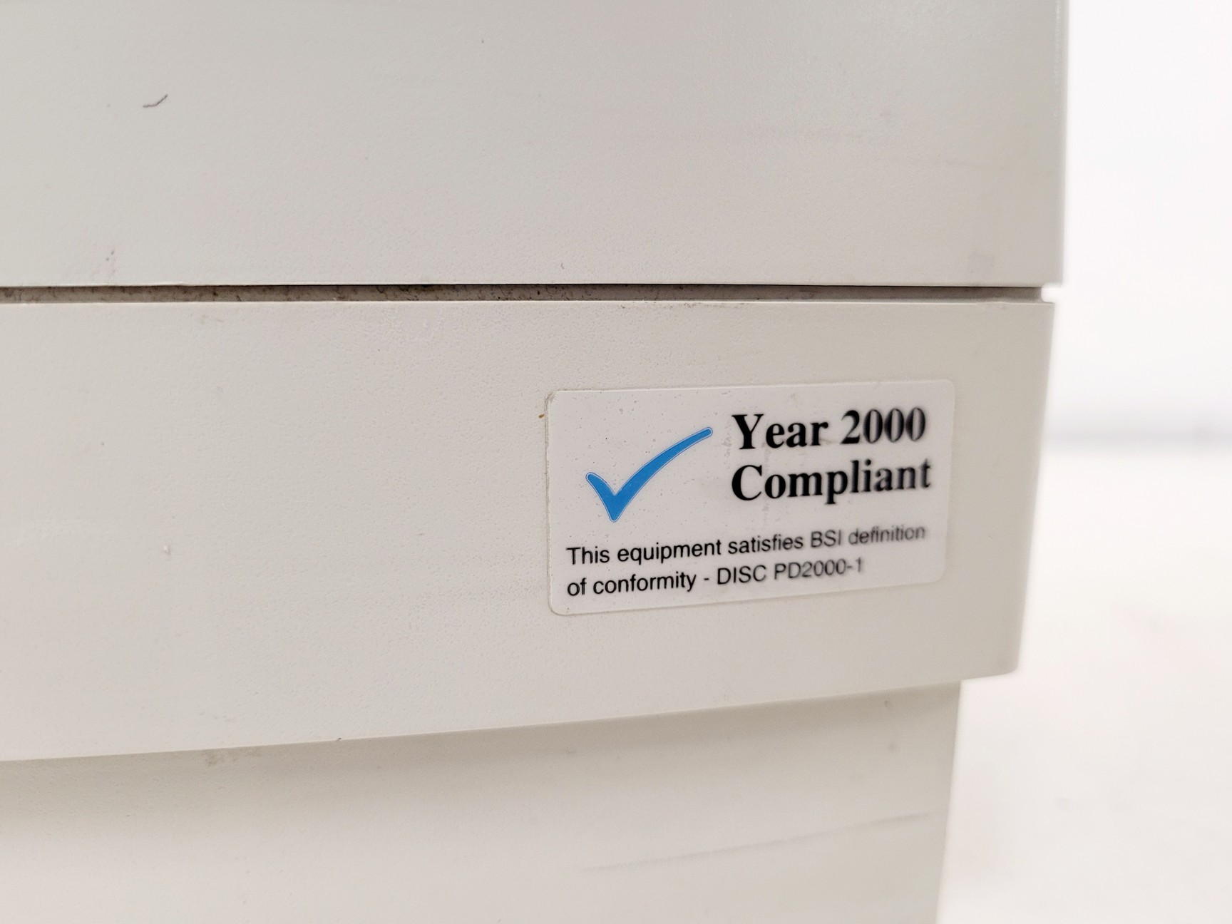Image of Unicam Helios Gamma UV-Vis Spectrophotometer Lab