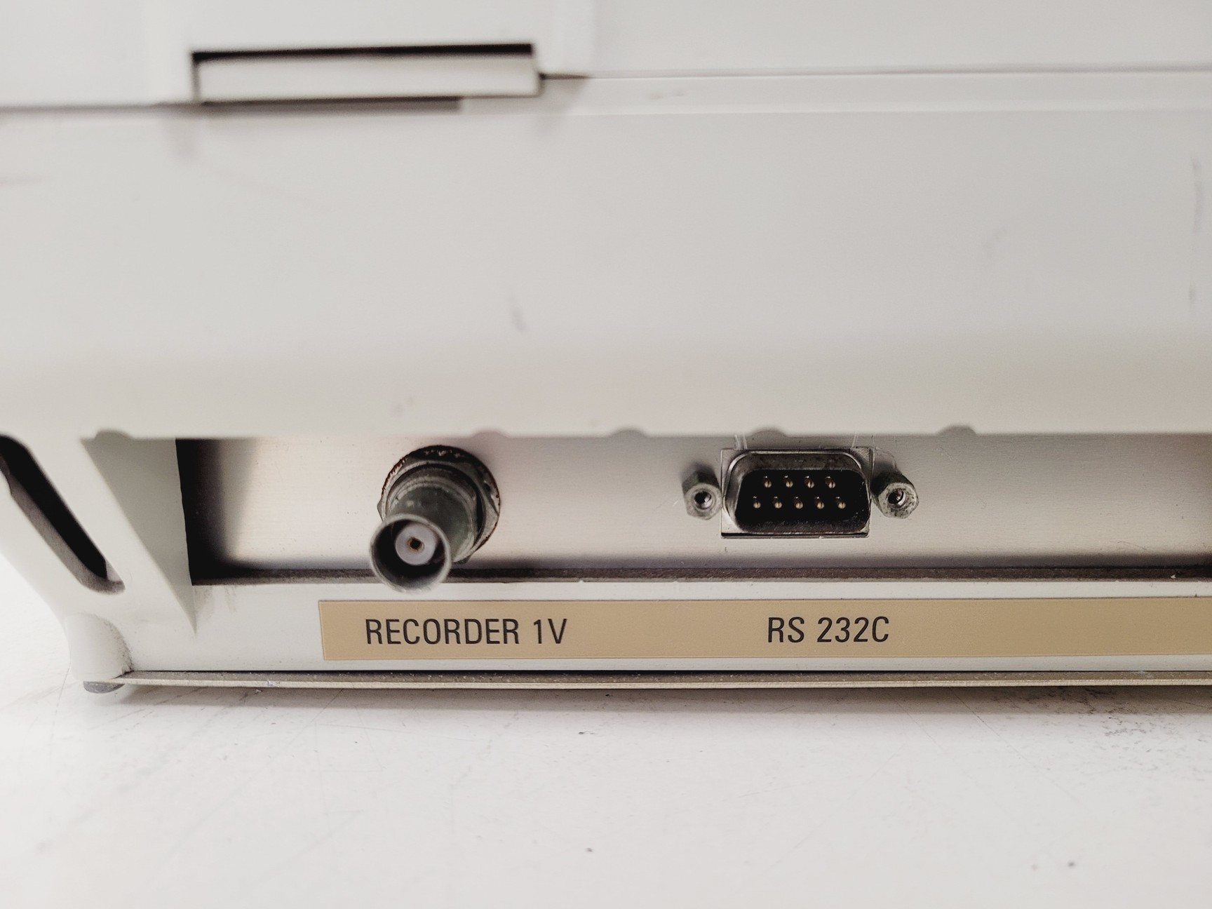 Image of Unicam Helios Gamma UV-Vis Spectrophotometer Lab