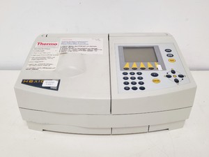 Thumbnail image of Thermo Helios Gamma UV-Vis Spectrophotometer Lab
