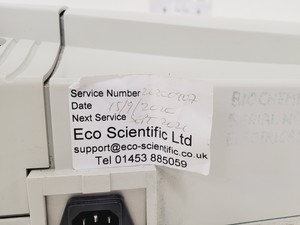 Thumbnail image of Thermo Helios Gamma UV-Vis Spectrophotometer Lab