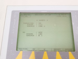Thumbnail image of Thermo Helios Gamma UV-Vis Spectrophotometer Lab