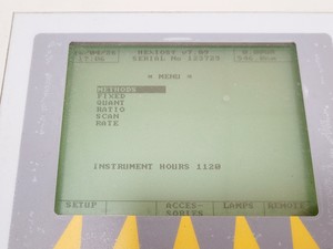 Thumbnail image of Thermo Helios Gamma UV-Vis Spectrophotometer Lab