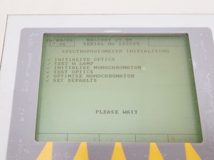 Thumbnail image of Thermo Helios Gamma UV-Vis Spectrophotometer Lab