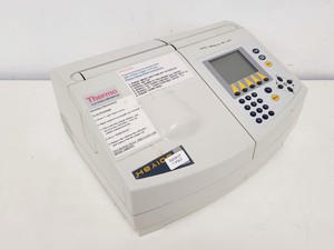 Image of Thermo Helios Gamma UV-Vis Spectrophotometer Lab