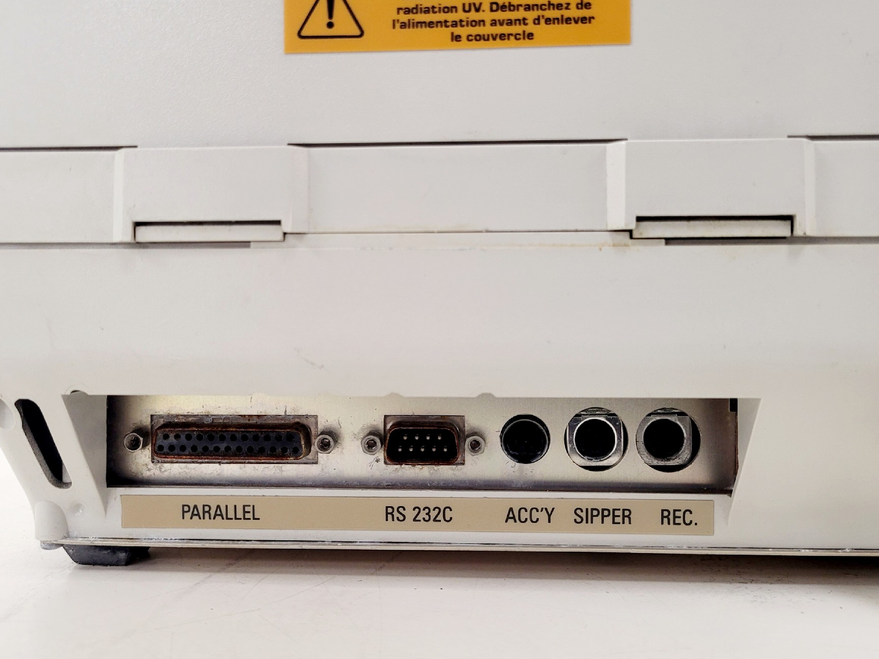 Image of Thermo Helios Gamma UV-Vis Spectrophotometer Lab