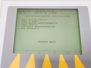 Thumbnail image of Thermo Helios Gamma UV-Vis Spectrophotometer Lab
