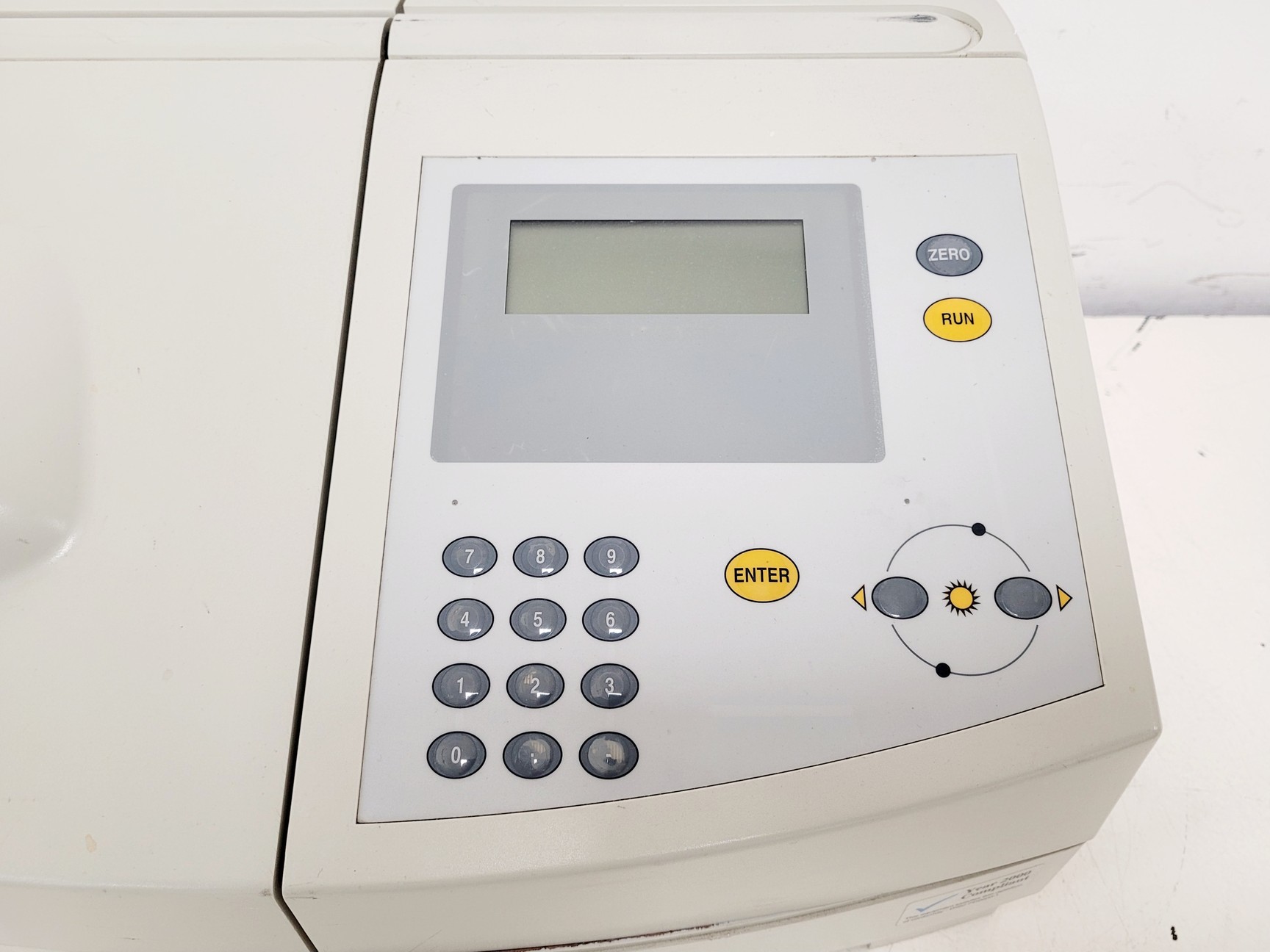 Image of Unicam Helios Gamma UV-VIS Spectrophotometer Lab