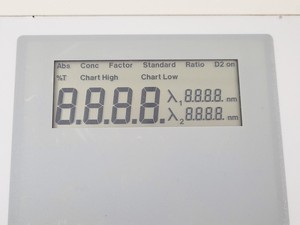 Thumbnail image of Unicam Helios Gamma UV-VIS Spectrophotometer Lab