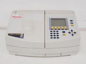 Thumbnail image of Thermo Electron Corporation Helios Gamma UV-VIS Spectrophotometer Lab