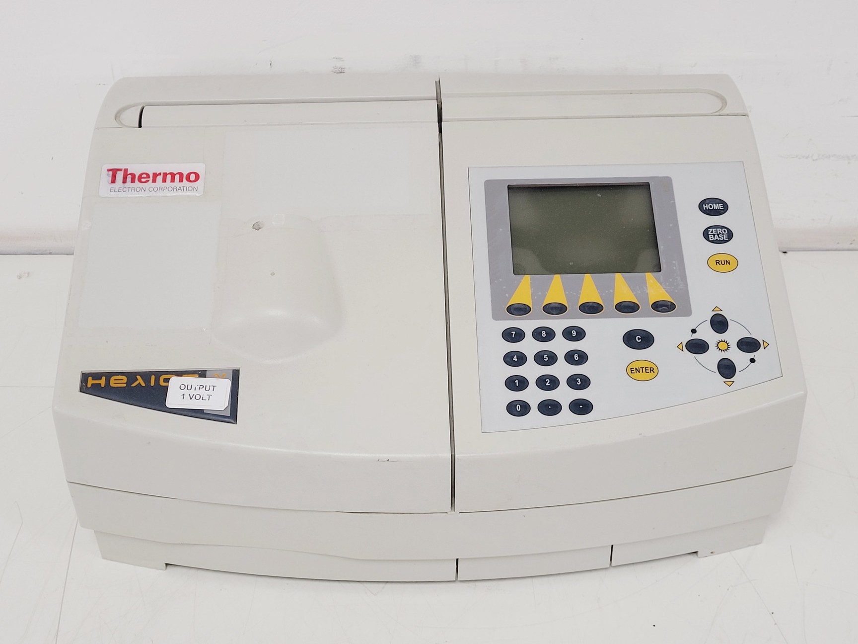 Image of Thermo Electron Corporation Helios Gamma UV-VIS Spectrophotometer Lab