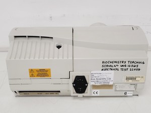 Thumbnail image of Thermo Electron Corporation Helios Gamma UV-VIS Spectrophotometer Lab