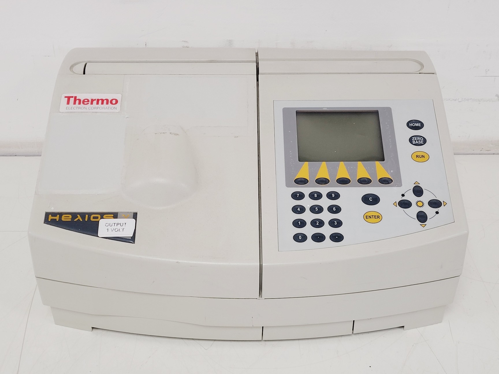 Image of Thermo Electron Corporation Helios Gamma UV-VIS Spectrophotometer Lab