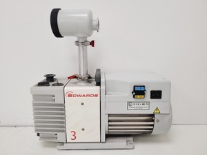 Thumbnail image of Perkin Elmer Clarus 500 GC-MS System with Clarus 560 MS, PC & Edwards RV3 Pump