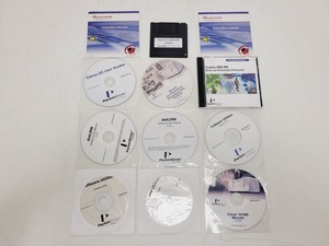 Thumbnail image of Perkin Elmer Clarus 500 GC-MS System with Clarus 560 MS, PC & Edwards RV3 Pump