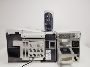 Thumbnail image of Perkin Elmer Clarus 500 GC-MS System with Clarus 560 MS, PC & Edwards RV3 Pump