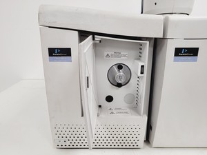Thumbnail image of Perkin Elmer Clarus 500 GC-MS System with Clarus 560 MS, PC & Edwards RV3 Pump
