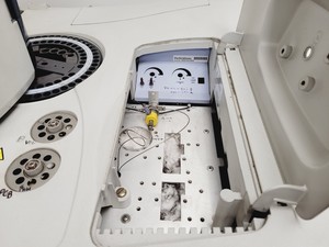 Thumbnail image of Perkin Elmer Clarus 500 GC-MS System with Clarus 560 MS, PC & Edwards RV3 Pump