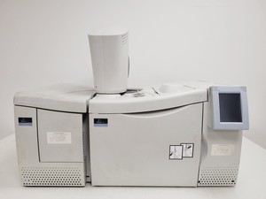 Thumbnail image of Perkin Elmer Clarus 500 GC-MS System with Clarus 560 MS, PC & Edwards RV3 Pump