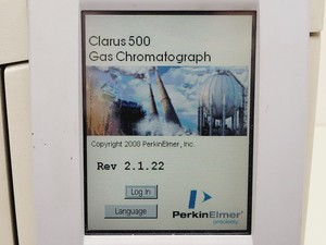 Thumbnail image of Perkin Elmer Clarus 500 GC-MS System with Clarus 560 MS, PC & Edwards RV3 Pump
